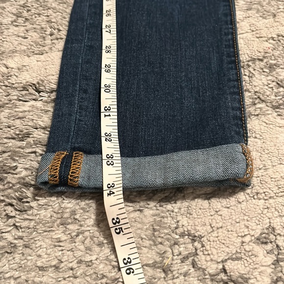 Gap Boyfriend Fit Size 0/25 - Picture 3 of 3